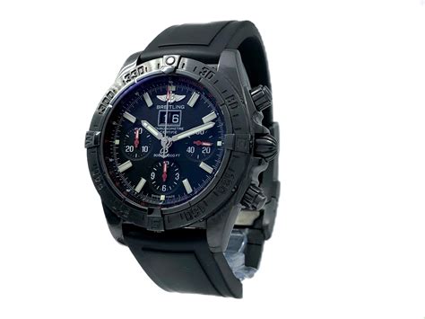 breitling blackbird carbon fiber dial limited edition|Breitling blackbird 44mm.